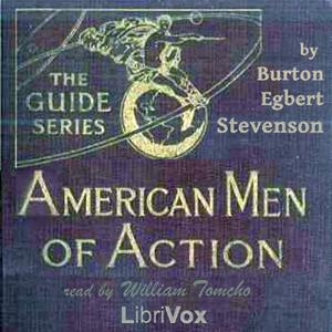 American Men of Action, #15 - Chapter 6 Pioneers Part 2