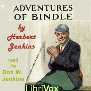 Adventures of Bindle, #1 - Chapter I The Coming of the Lodger