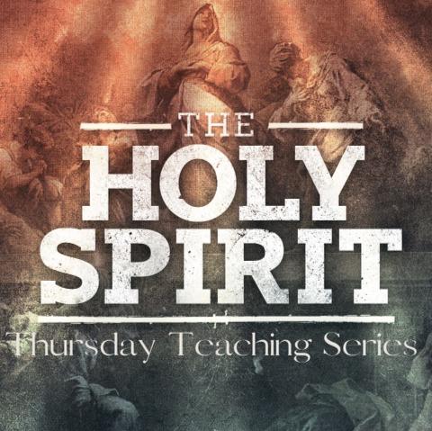04-27-2023 - Thursday - The Holy Spirit Wk. 12 - Pastor Tim