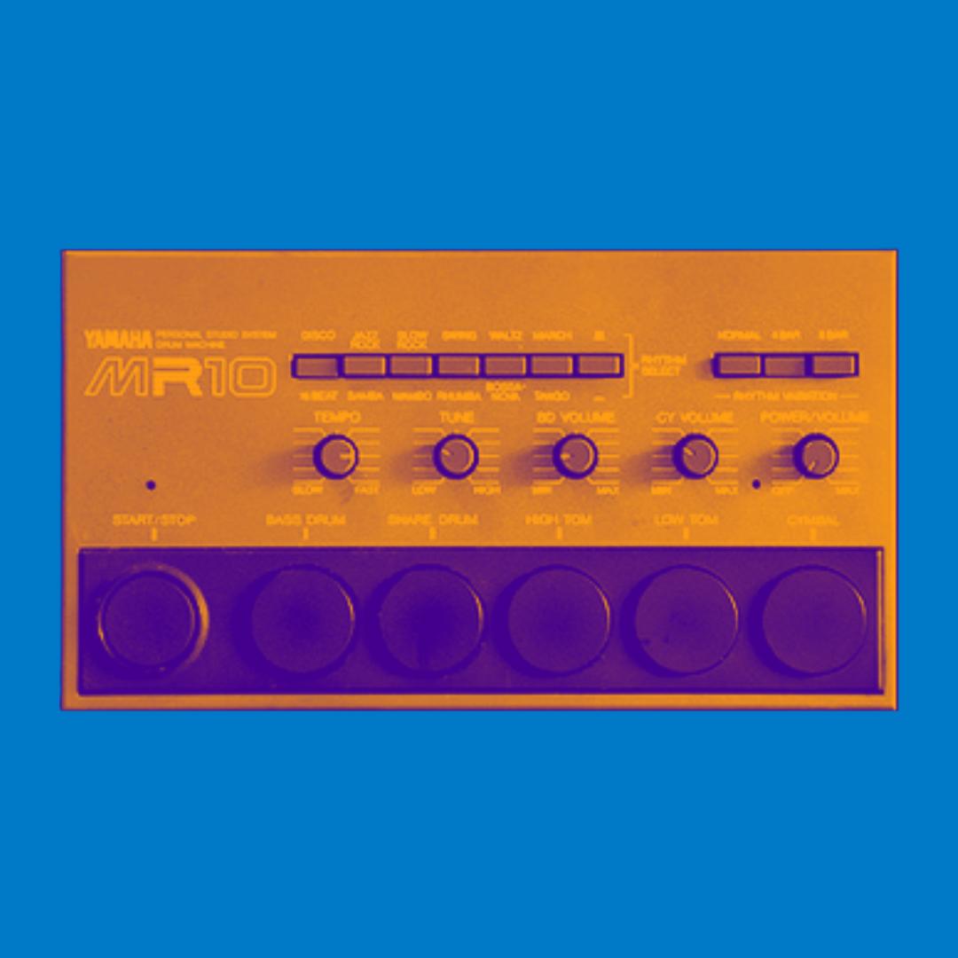 Yamaha MR-10 - Brush