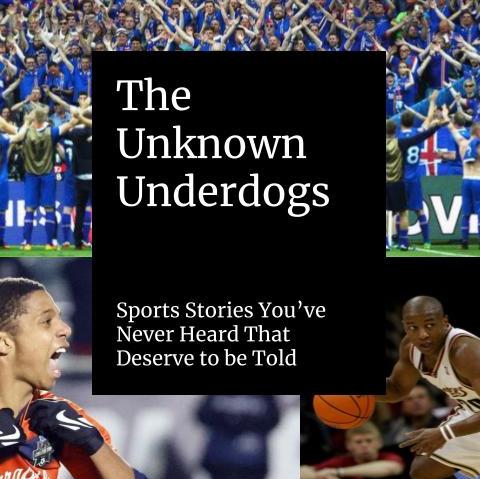 The Unknown Underdogs: Iceland National Soccer Team