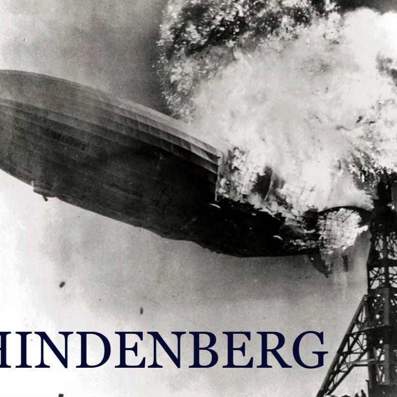 Hindenburg Juliette Cavendish