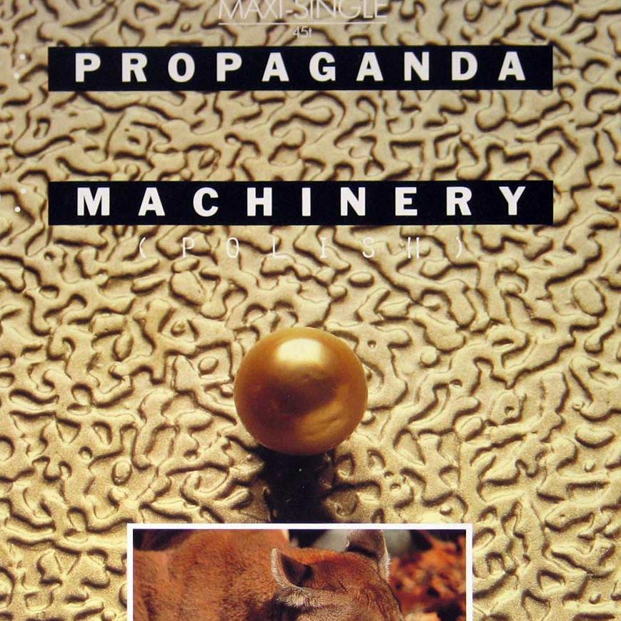 Propaganda _ P.Machinery Morphomix _ 1985