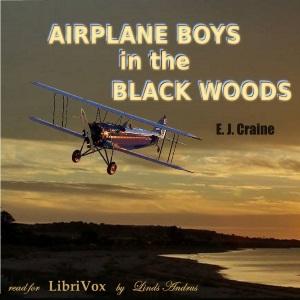 Airplane Boys in the Black Woods, #12 - The Fight in the Passage