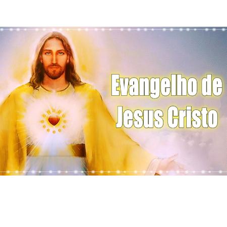 Evangelho de Jesus Cristo segundo João 20,19-31 (16/04/2023)