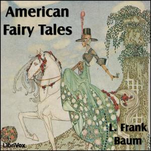 American Fairy Tales, #7 - 07 - The Magic Bon Bons