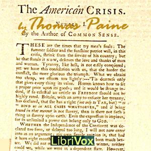 The American Crisis aka "The Crisis", #7 - Crisis V, Part I, To Gen. Sir William Howe
