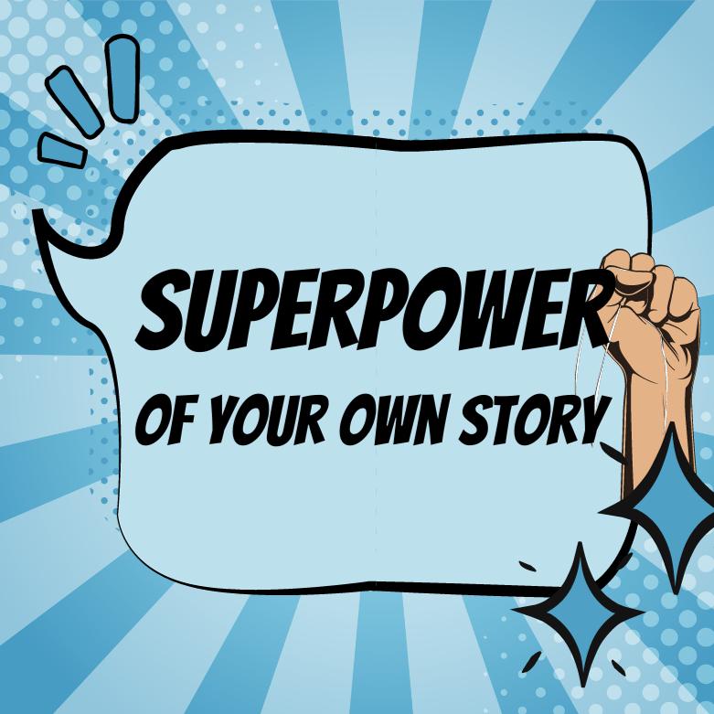 Episode 1 -  Find Your Inner Superpower - Intro