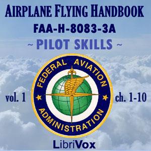 Airplane Flying Handbook FAA-H-8083-3A - Vol. 1, #19 - Chpt 8 pt 3 - Cross Wind Approach & Landing
