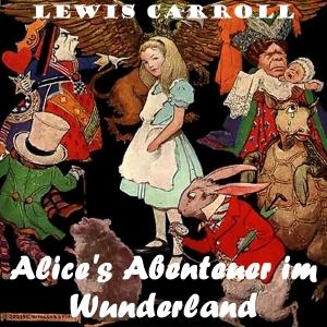 Alice's Abenteuer im Wunderland, #11 - Wer hat die Kuchen gestohlen?