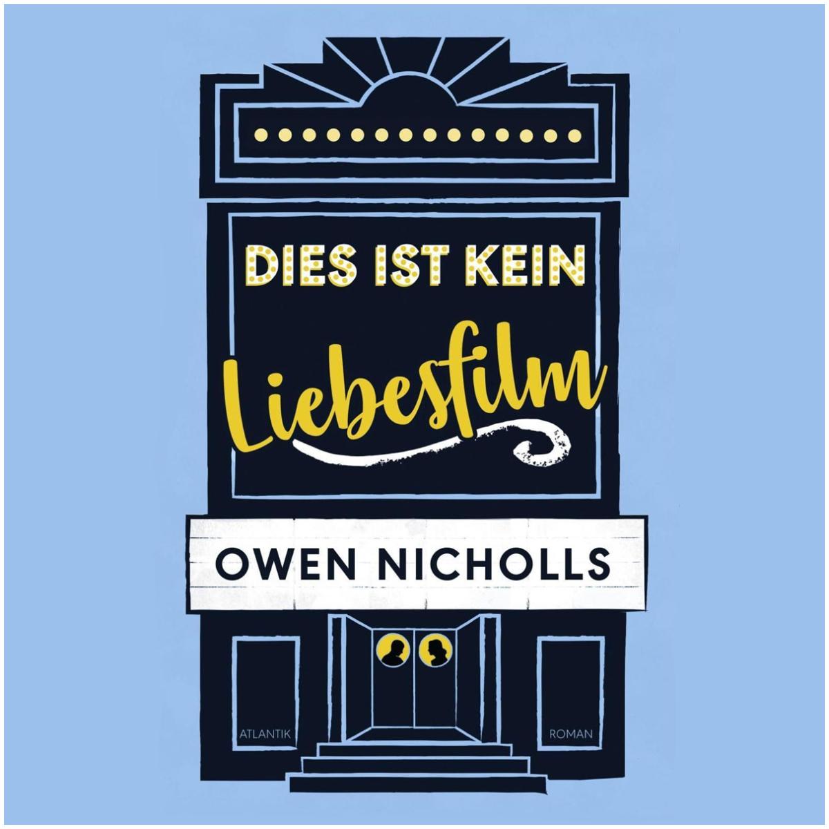 Dies ist kein Liebesfilm - Kapitel 16 bis 20