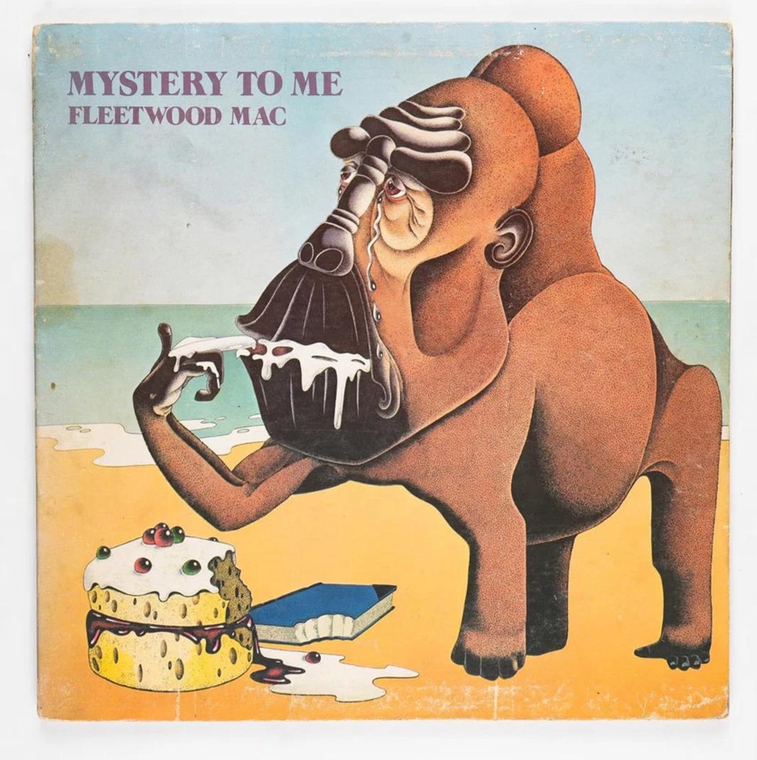 Fleetwood Mac – Mystery To Me – 1973