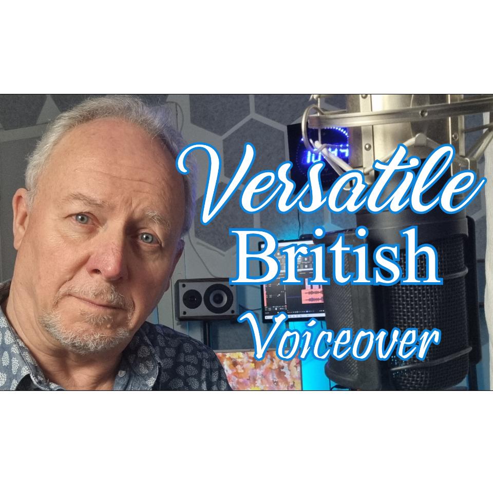 Travis Perkins. Estuary VO Demo. 2023 Voice Over by Mark Ewart Listen