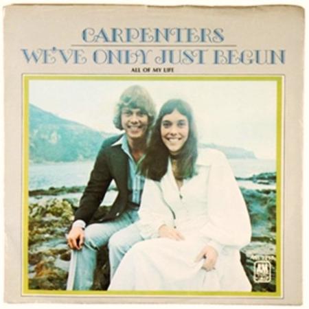 Download We've Only Just Begun - The Carpenters by Mike Bell | Listen