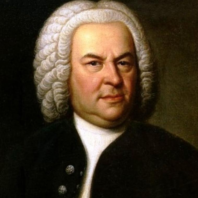 Hommage à J.S.Bach Quatuor à cordes