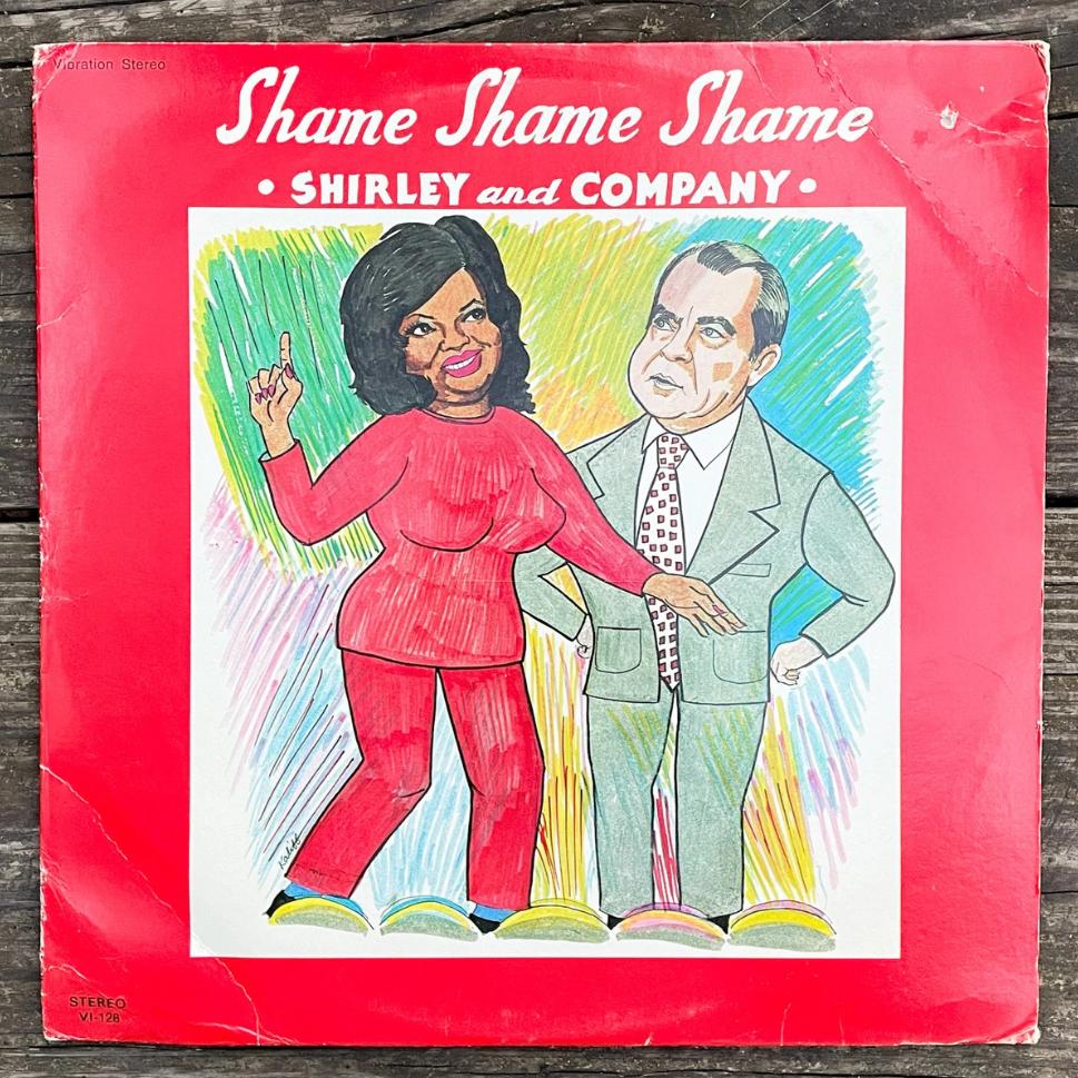 Shirley And Company – Shame Shame Shame