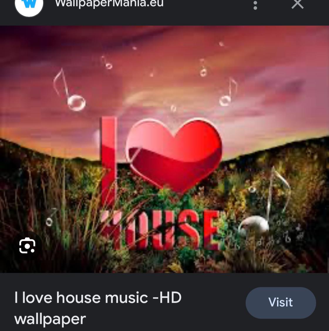 FOR THE LOVE OF HOUSE