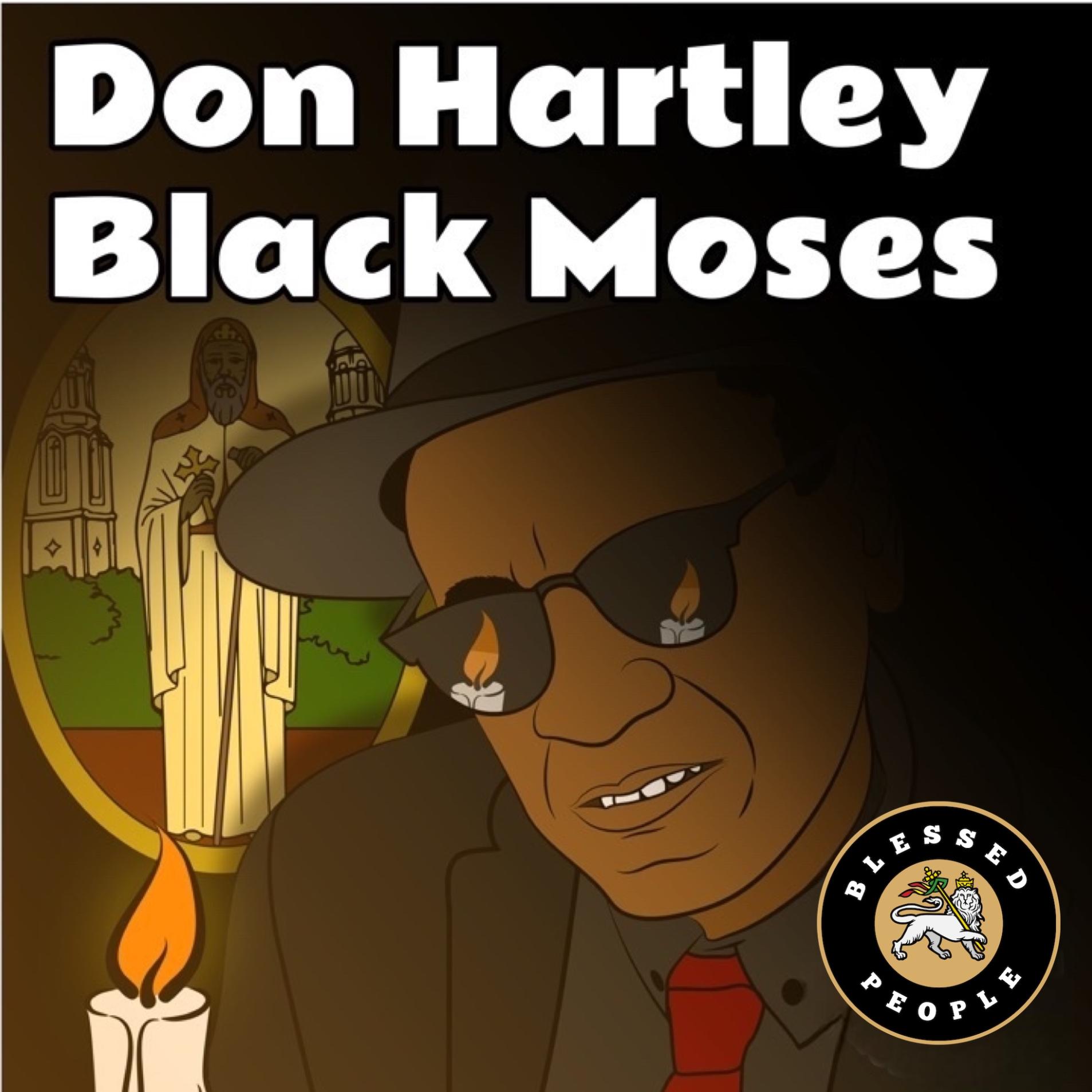 Don Hartley - Black Moses