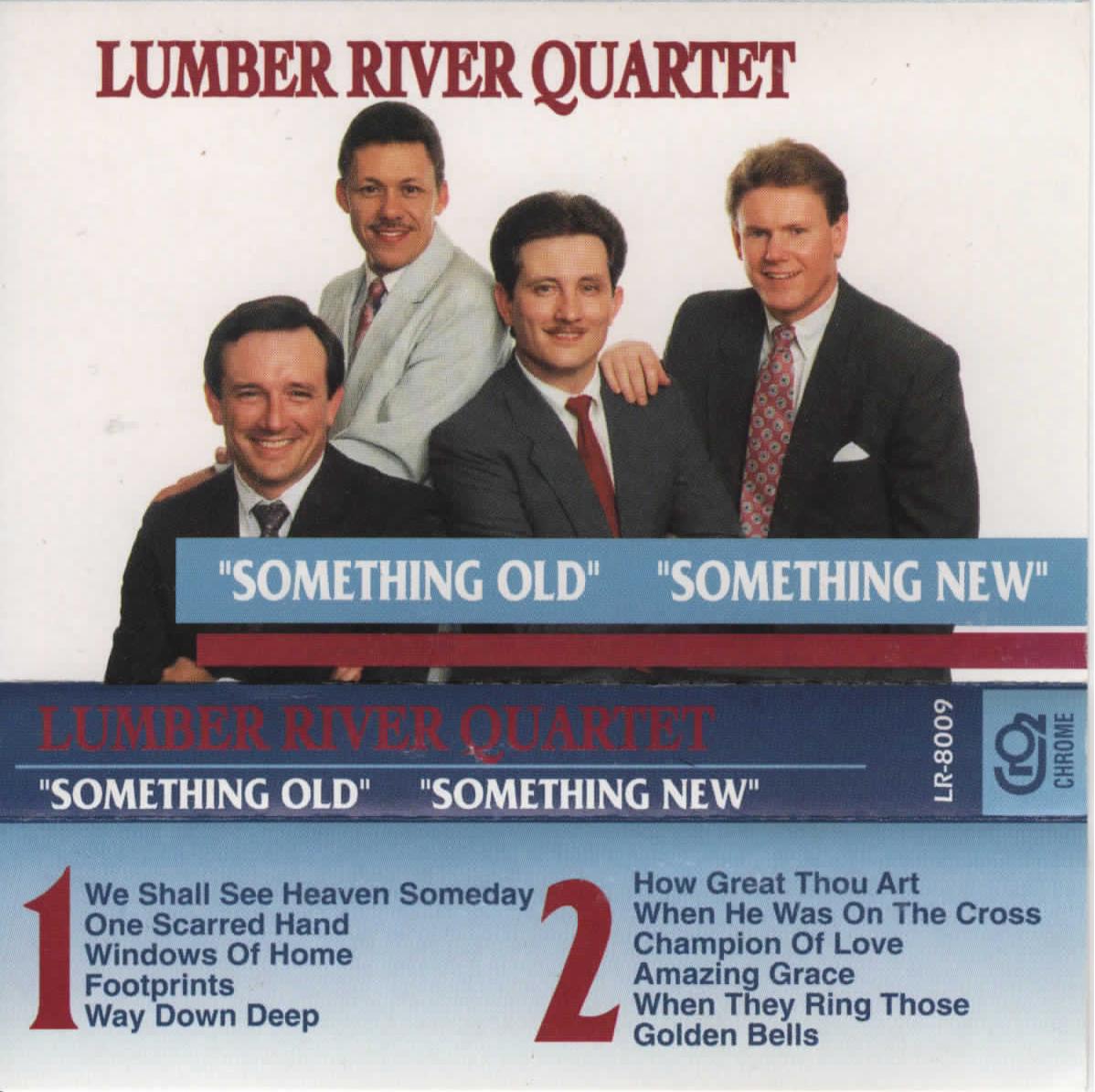 "Something Old" "Something New"Lumber River Quartet Music by Bwalks