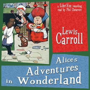 Alice's Adventures in Wonderland (abridged, version 3), #7 - 07 - A Mad Tea-Party
