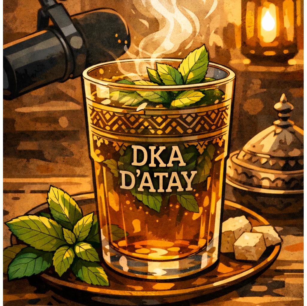 Dka d'atay EP 2 : La morale (Pré écoute finale) | Podcast by ...