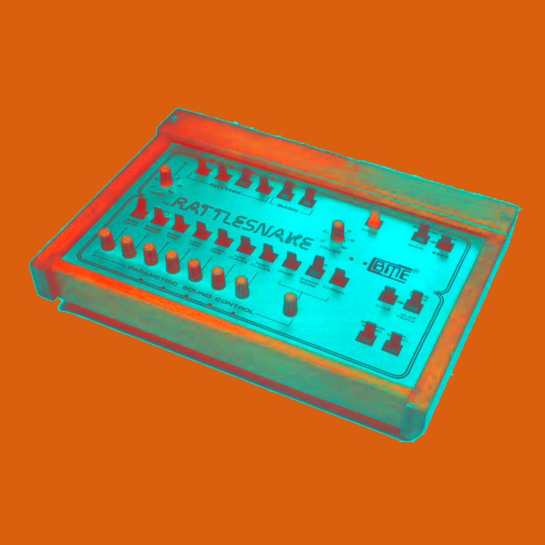 BME Rattlesnake - Bass Drum 01