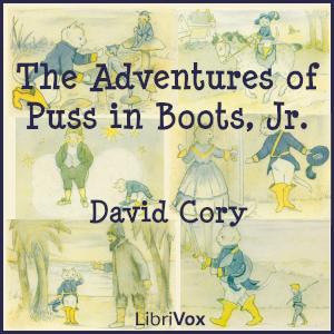 The Adventures of Puss in Boots, Jr., #9 - Puss Crosses a Wonderful Bridge