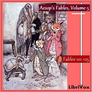 Aesop's Fables, Volume 05 (Fables 101-125), #5 - The Blackamoor