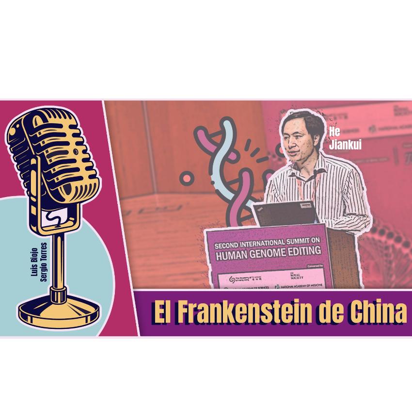 "El Frankenstein de china"