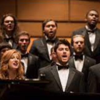 Eric Whitacre Choir with Cambridge Camarata