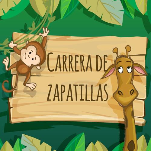 Cuento infantil: "Carrera de zapatillas".