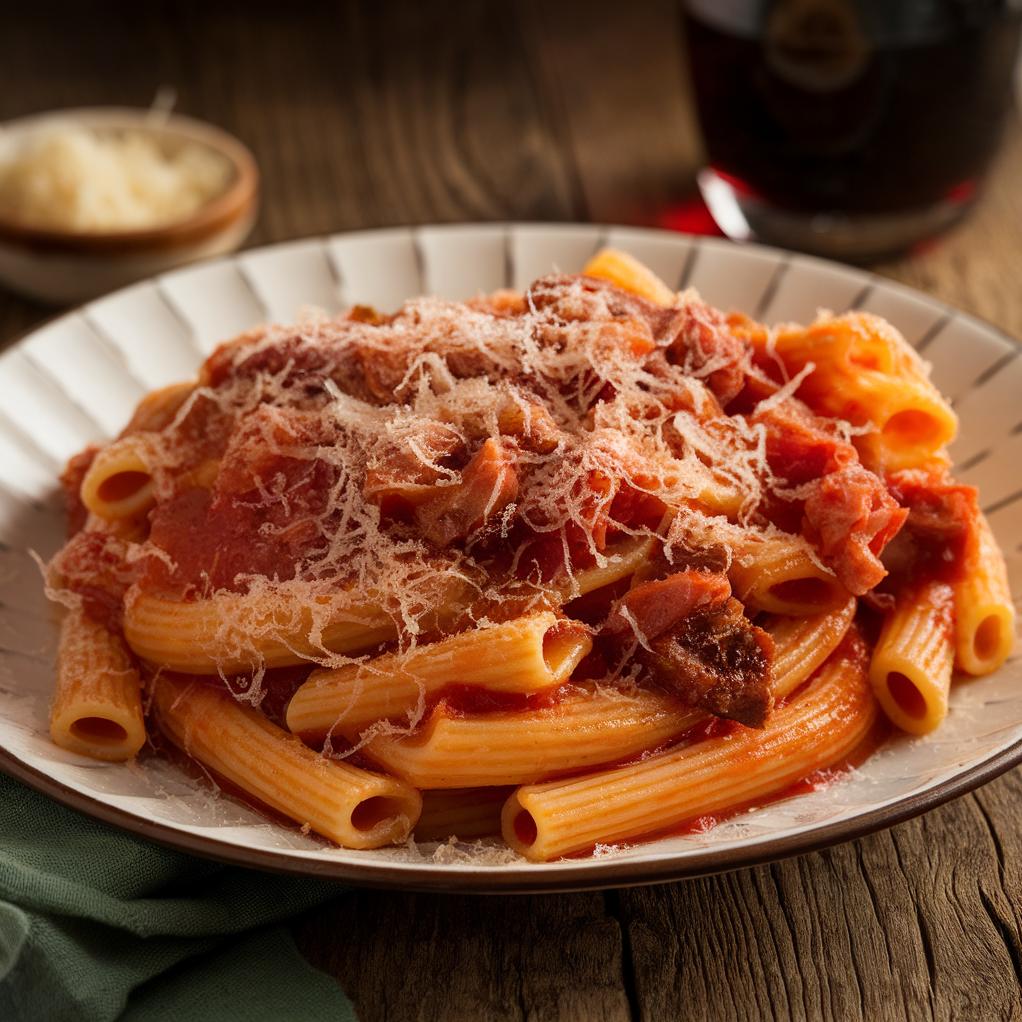 Bucatini alla Matriciana: Origini e Ricetta | Podcast by Il ... Bucatini alla Matriciana: Origini e Ricetta | Podcast by Il ...