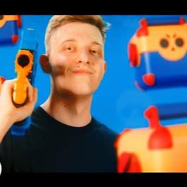 4 Songs Lukas Brawl Stars, ICrimax, clash games | Music by LeK77790