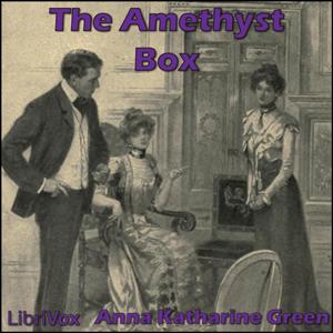 The Amethyst Box, #1 - The Flask Which Held But A Drop