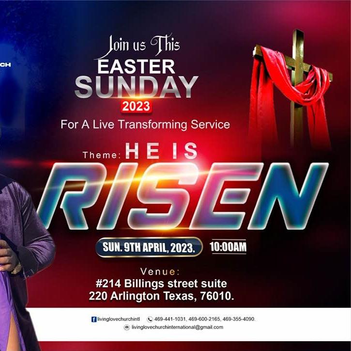 Easter Celebration 2023