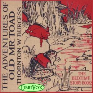 The Adventures of Old Mr. Toad (version 2), #10 - THE LITTLE TOADS START OUT TO SEE THE WORLD