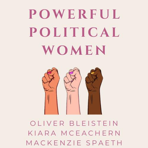 Powerful Political Women