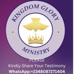 Day 6 Prayer for God love || Kingdom Glory Ministry ||Pastor Blessing Ajayi
