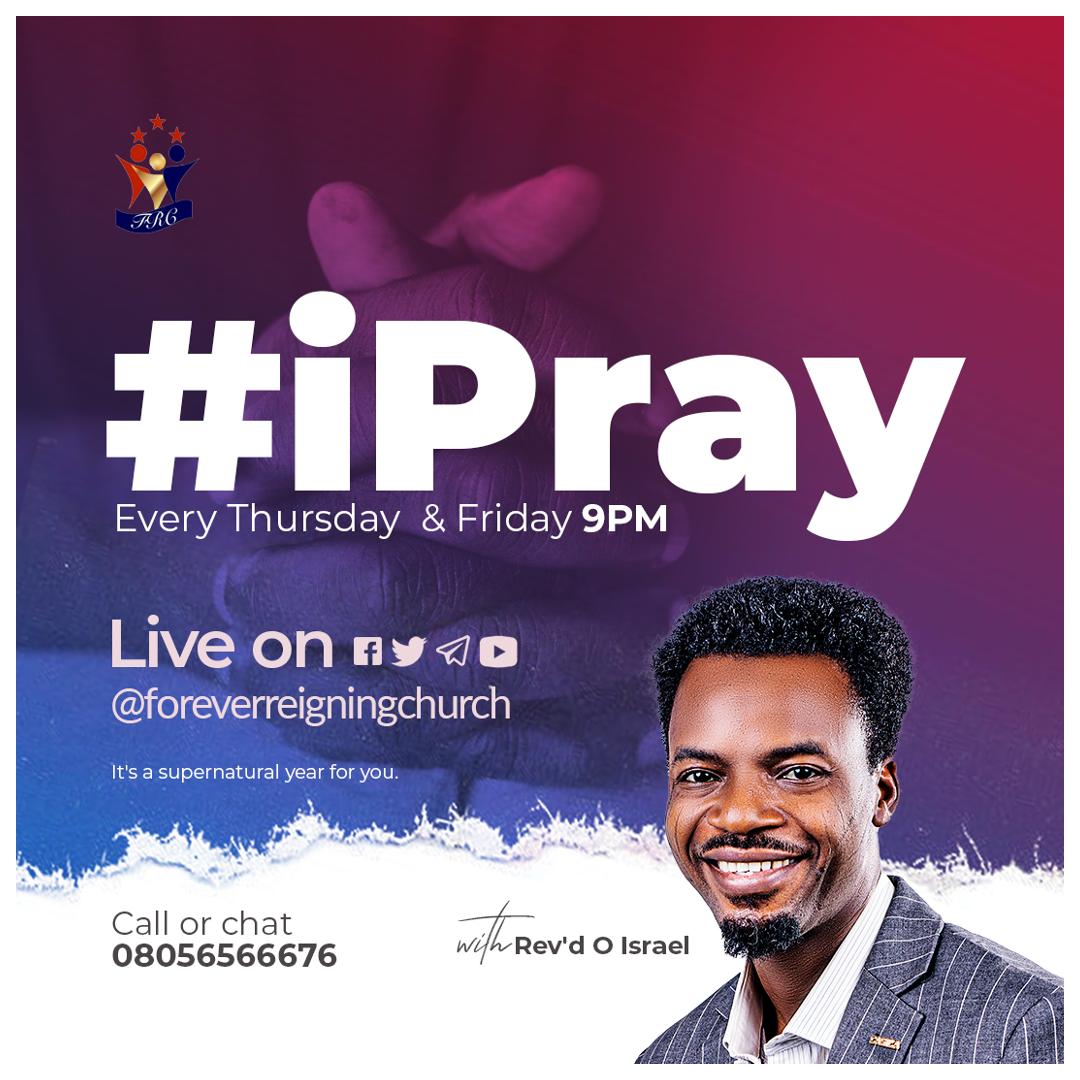 Goodness in the place of prayer