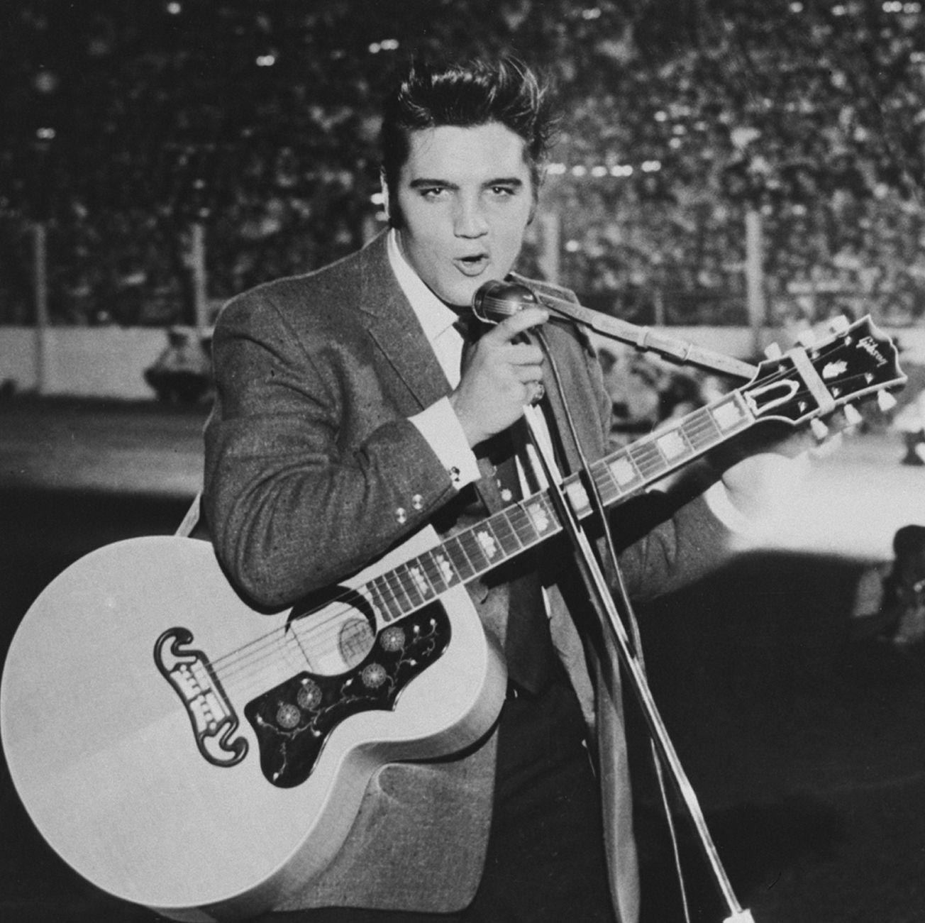 455. Viva Las Vegas ~ Elvis Presley (cover)