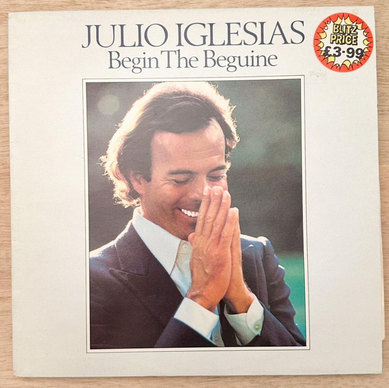 Julio Iglesias - Begin The Beguine