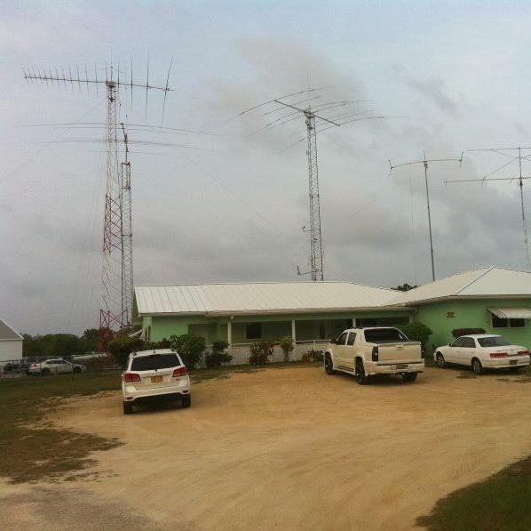 ZF1A 80SSB (Cayman Islands)