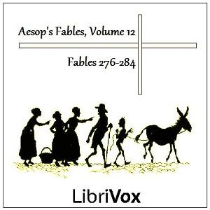 Aesop's Fables, Volume 12 (Fables 276-284), #4 - Prometheus and the Making of Man