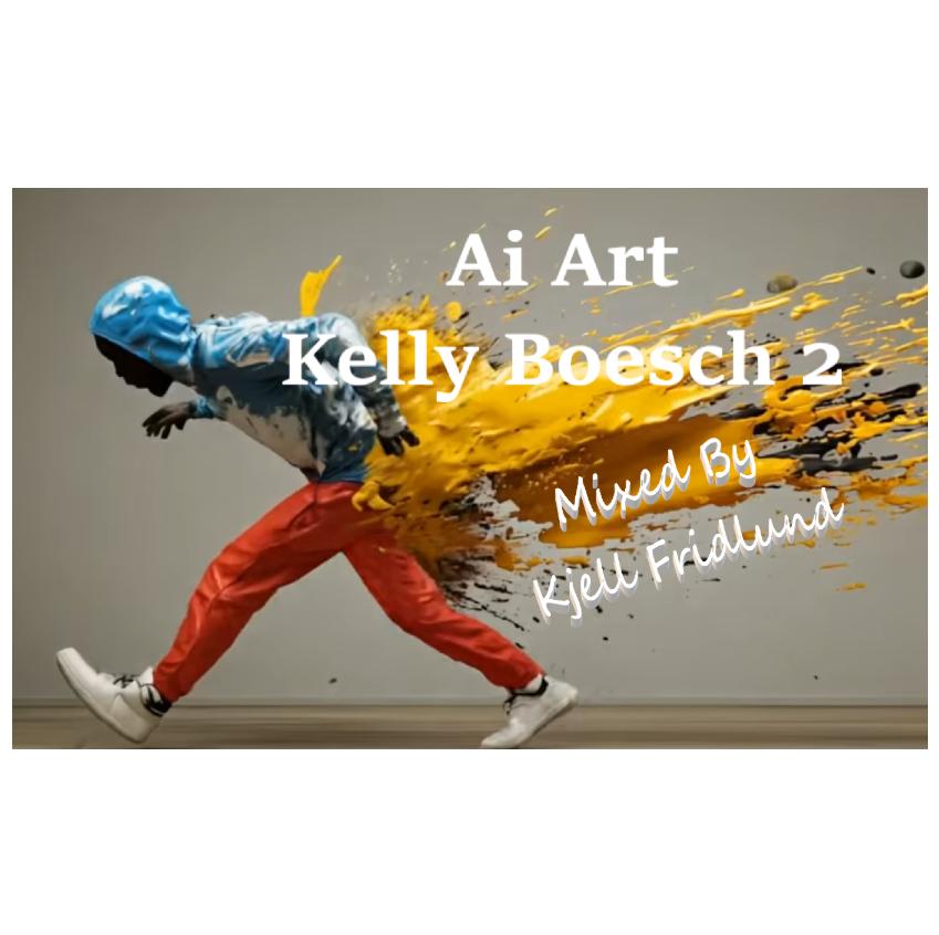 Download Kelly Boesch: Ai Art. 2. Juni 2025 by Kjell Fridlund
