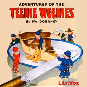 Adventures of the Teenie Weenies, #3 - The Rain Came Down By the Thimblefull