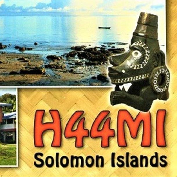 H44MI 20SSB (Solomon Islands)
