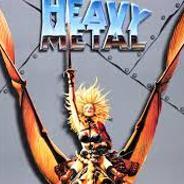 Heavy Metal (August 21st 2023)