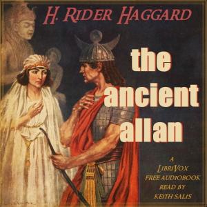 The Ancient Allan, #8 - The Lady Amada