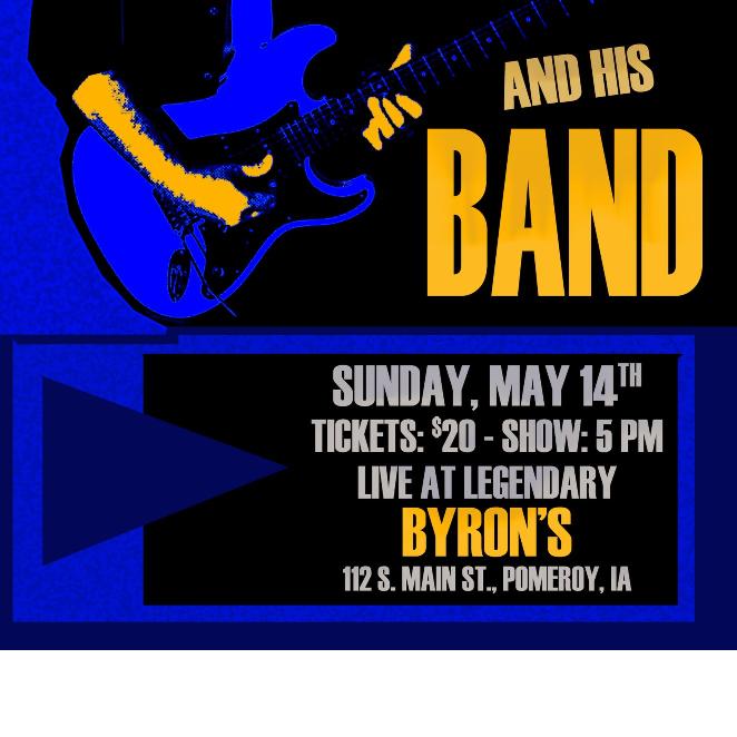 Paul Nelson Band, 3/14/23 Set 3 Byron's Bar
