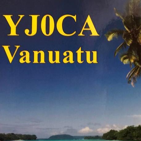YJ0CA 12SSB (Vanuatu)